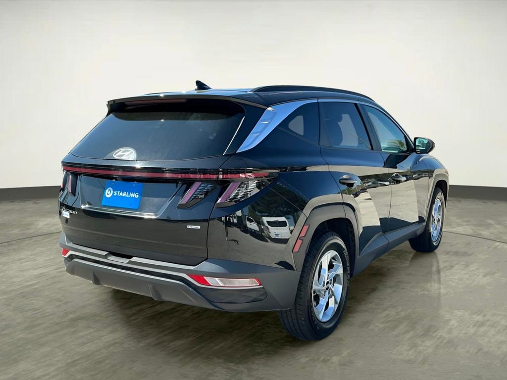 Used 2023 Hyundai Tucson SEL image 8