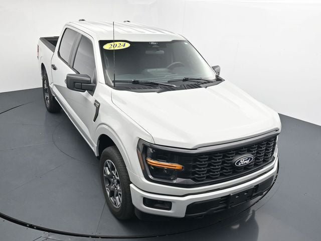 Certified 2024 Ford F150 STX AWD/4WD image 23