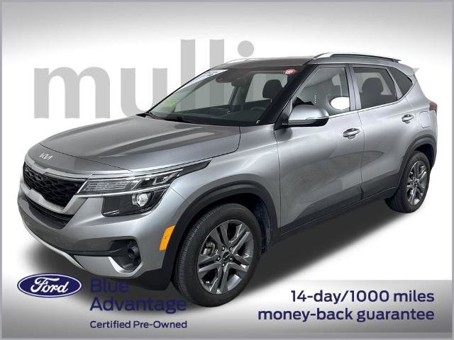 Used 2023 Kia Seltos S image 14