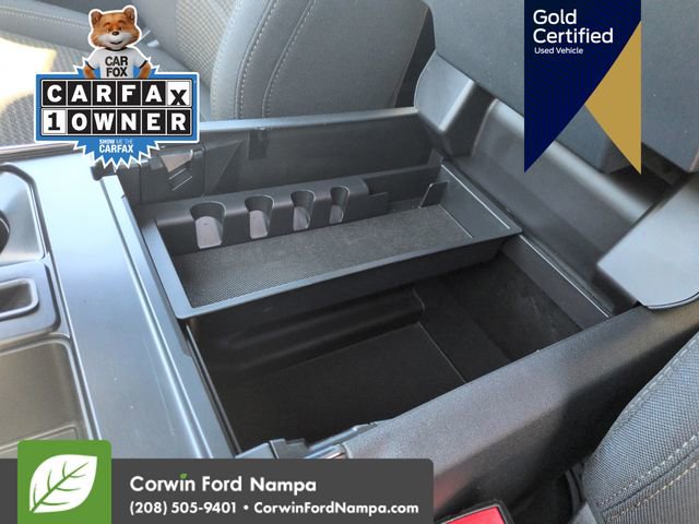 Certified 2024 Ford F150 STX w/ Equipment Group 201A FX4 AWD/4WD image 22