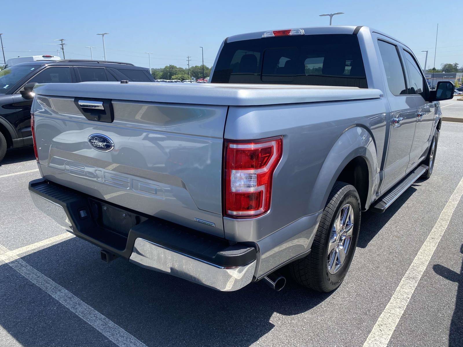 Certified 2020 Ford F150 XLT w/ Equipment Group 302A Luxury RWD image 7