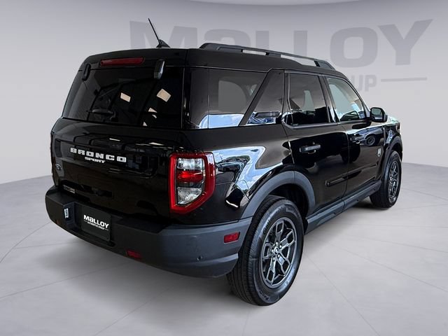 Certified 2023 Ford Bronco Sport Big Bend w/ Convenience Package AWD/4WD image 5