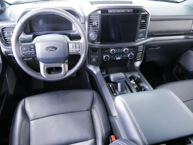 Certified 2024 Ford F150 XLT w/ Equipment Group 303A High AWD/4WD image 3