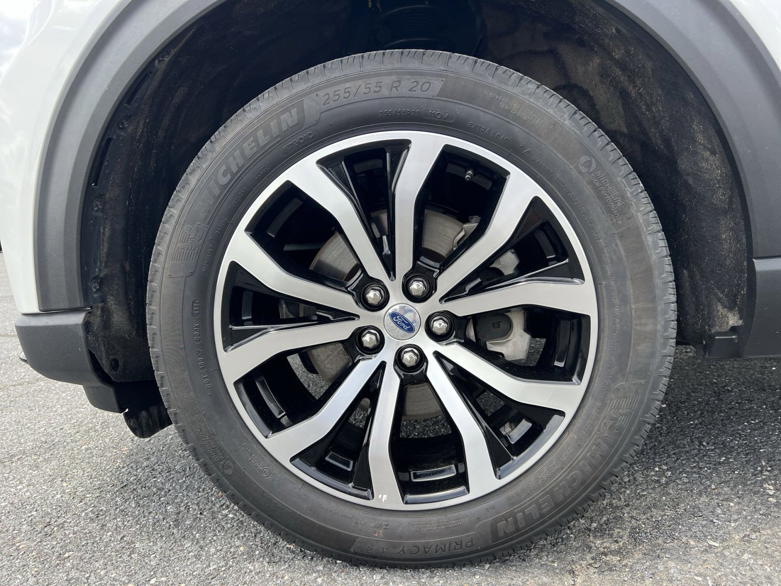 Certified 2025 Ford Explorer ST-Line AWD/4WD image 20