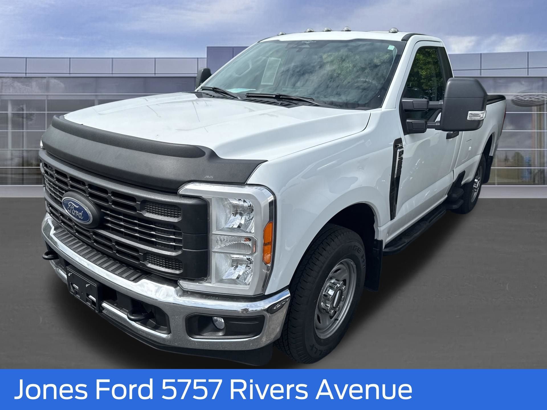Certified 2023 Ford F250 XL w/ XL Driver Assist Package RWD image 3