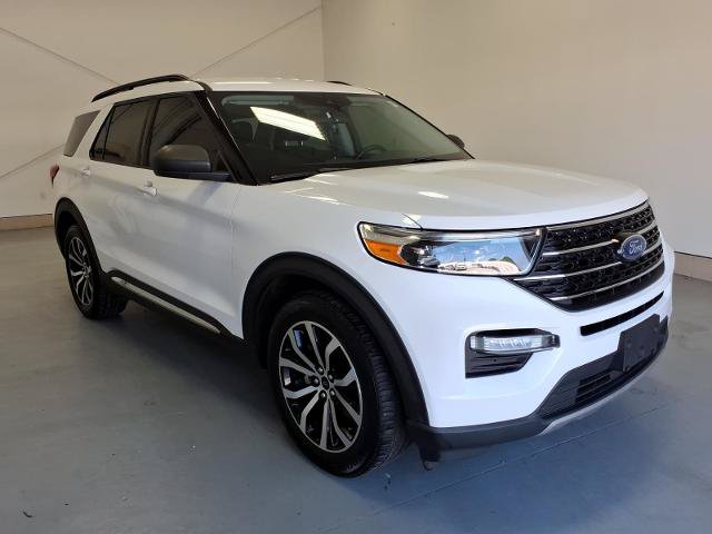 Certified 2021 Ford Explorer XLT w/ Equipment Group 202A