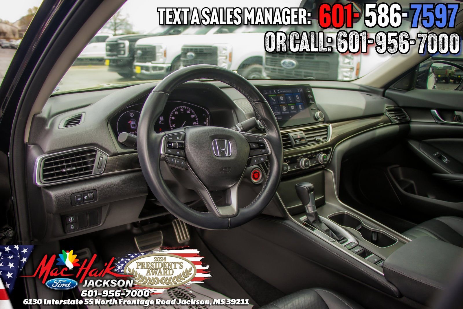 Used 2022 Honda Accord Sport Special Edition image 8