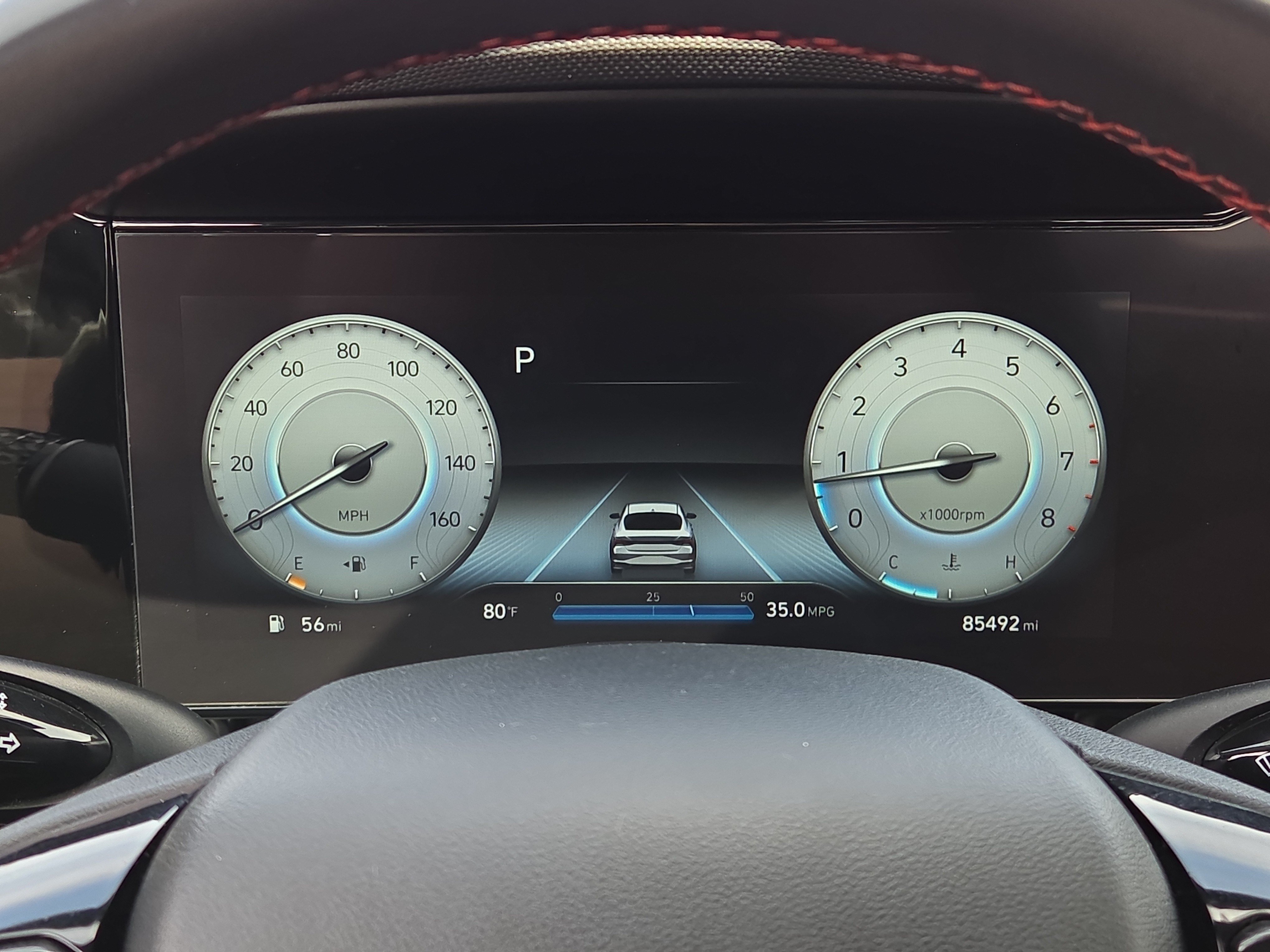 Used 2023 Hyundai Elantra N Line w/ Cargo Package FWD image 21