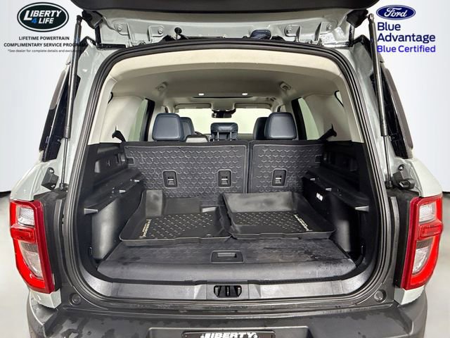 Certified 2023 Ford Bronco Sport Outer Banks w/ Tech Package image 27
