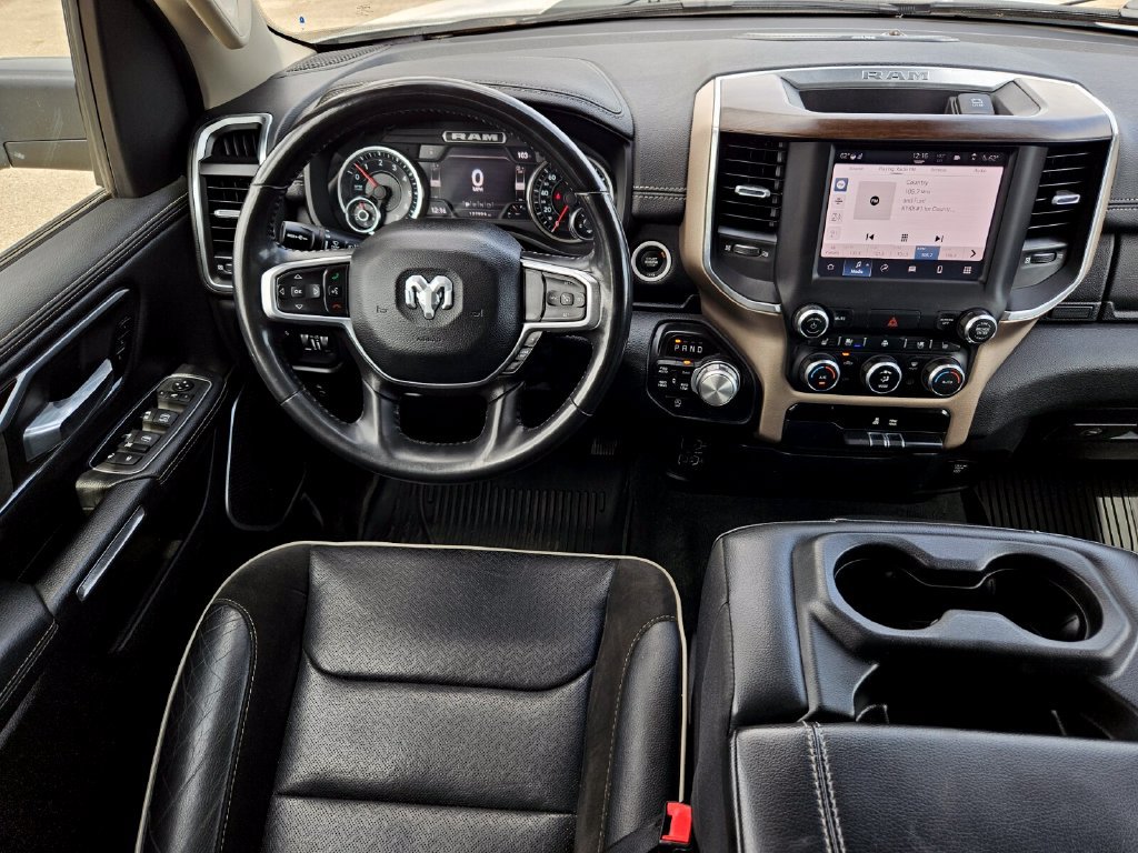 Used 2022 RAM 1500 Laramie AWD/4WD image 24