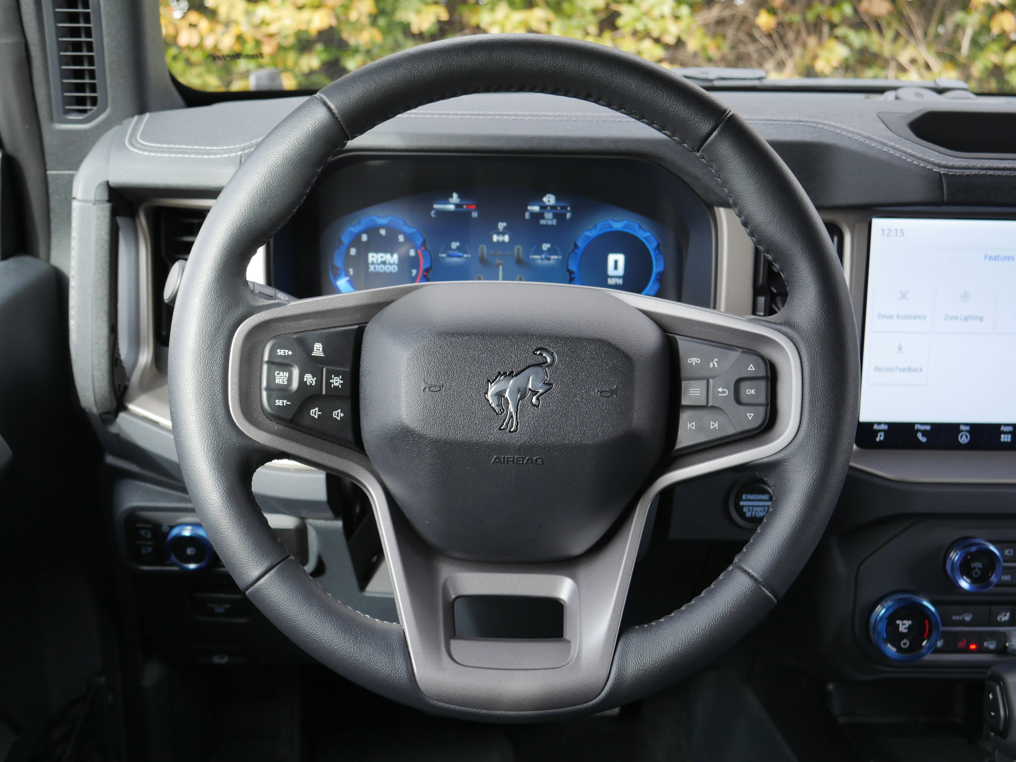 Certified 2025 Ford Bronco Outer Banks AWD/4WD image 6