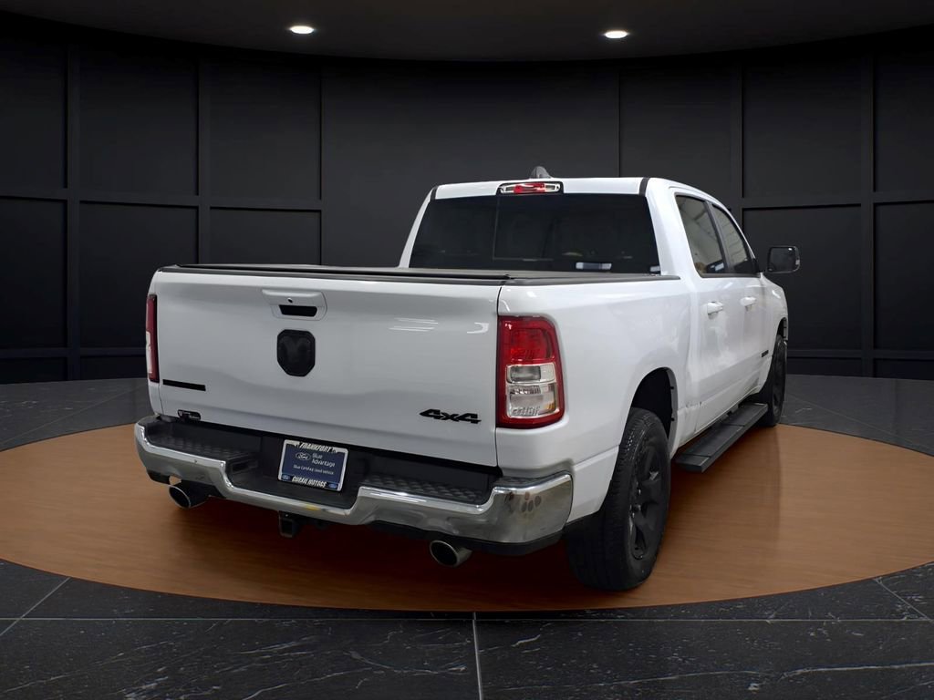 Used 2021 RAM 1500 Big Horn AWD/4WD image 6