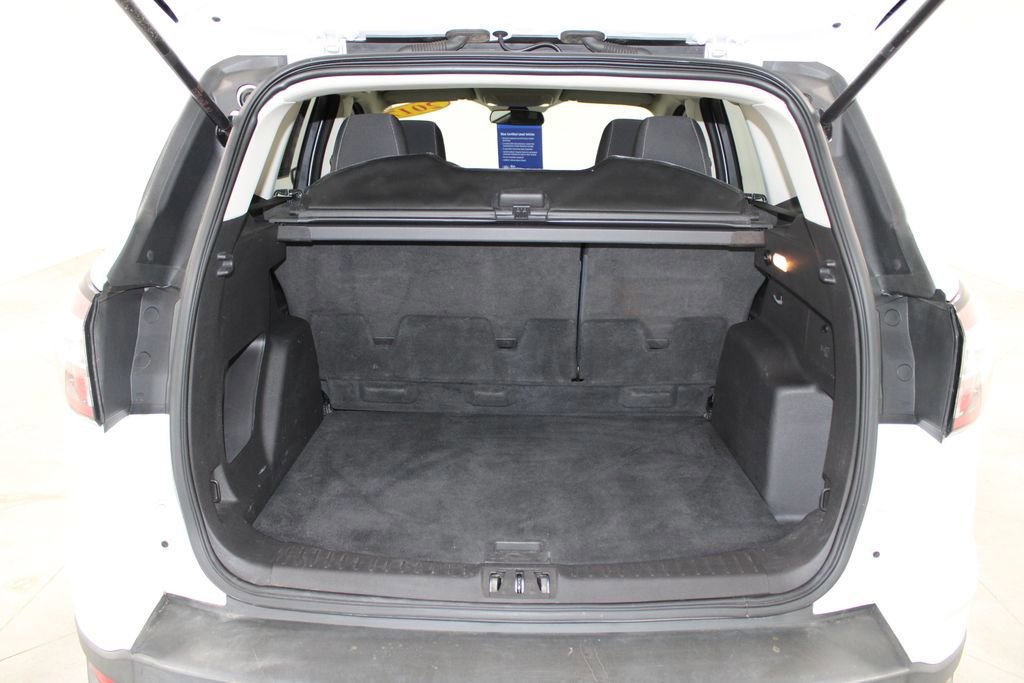 Certified 2017 Ford Escape S image 16