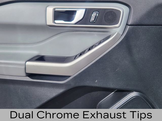 Certified 2023 Ford Explorer XLT w/ Equipment Group 202A image 12