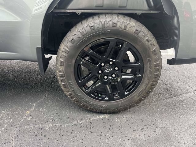 Used 2026 Chevrolet Silverado 1500 RST w/ RST Select Package AWD/4WD image 11