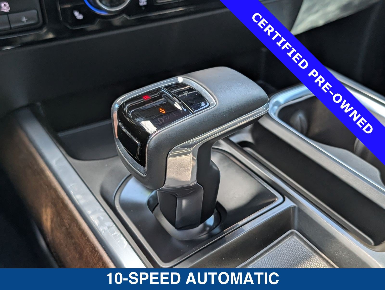 Used 2025 Chevrolet Silverado 1500 High Country w/ Midnight Edition AWD/4WD image 40