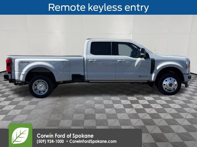 Certified 2026 Ford F450 Platinum AWD/4WD image 11