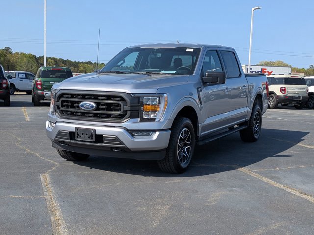 Certified 2022 Ford F150 XLT w/ Equipment Group 302A High AWD/4WD image 8