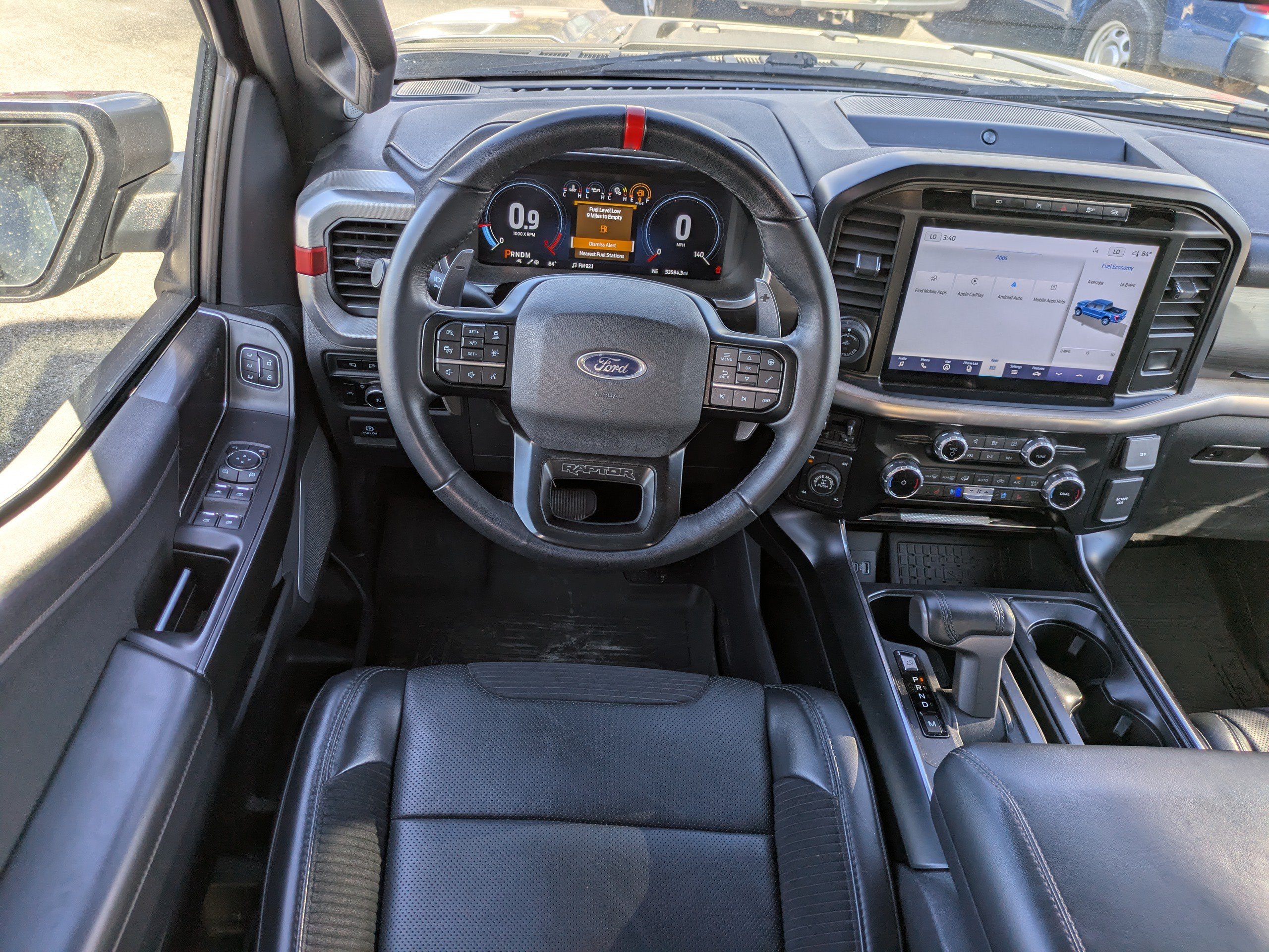 Certified 2023 Ford F150 Raptor AWD/4WD image 15
