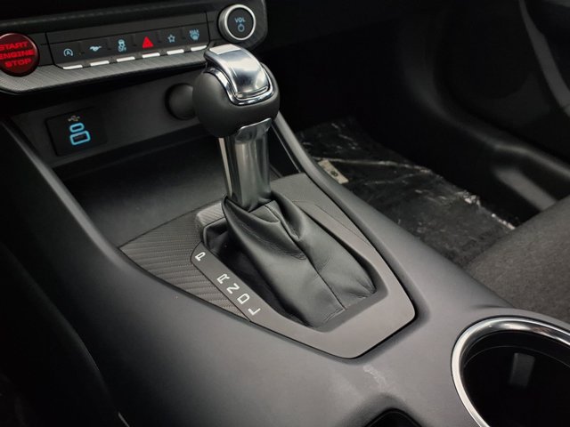 Certified 2025 Ford Mustang Coupe RWD image 16