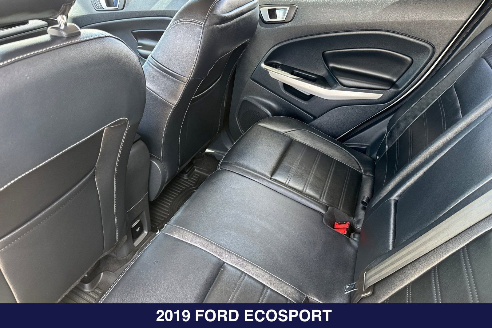 Certified 2019 Ford EcoSport Titanium w/ Interior Protection Package FWD image 14