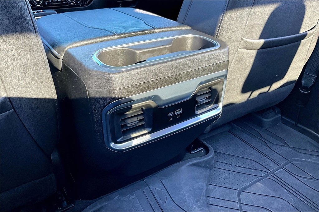 Used 2023 Chevrolet Silverado 1500 LTZ image 34