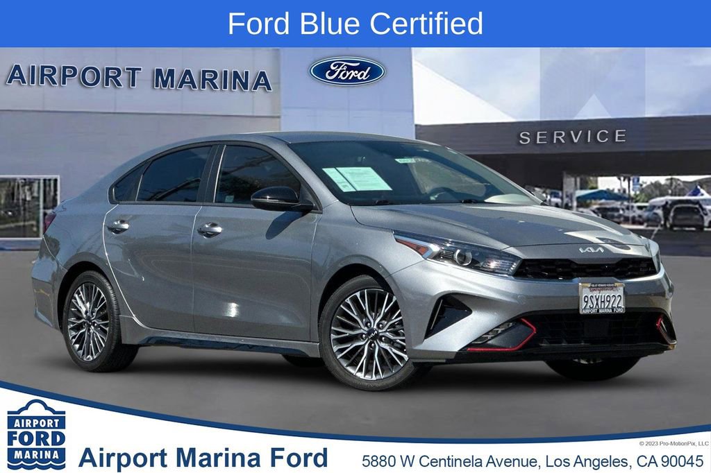 Used 2024 Kia Forte GT-Line