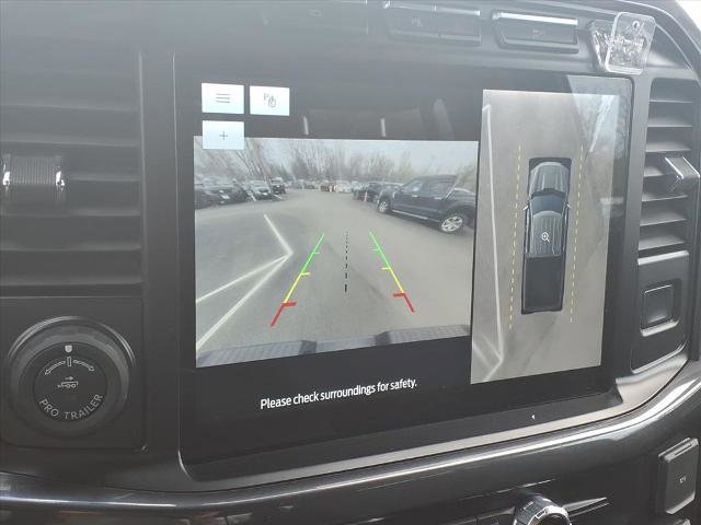 Certified 2023 Ford F150 XLT w/ Equipment Group 302A High image 15