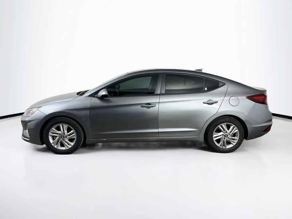 Used 2019 Hyundai Elantra Value Edition FWD image 3