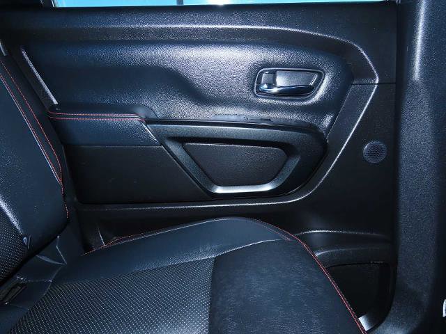 Used 2024 Nissan Titan PRO-4X w/ Pro-4x Convenience Package image 24