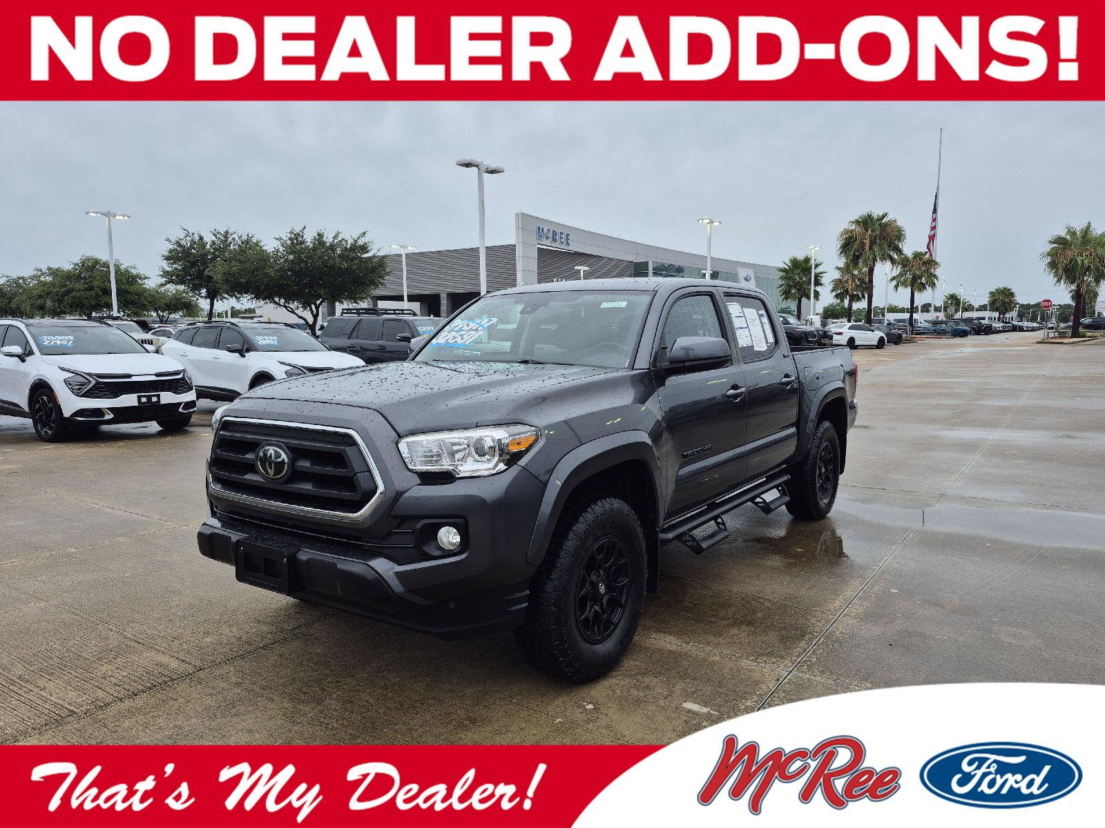 Used 2022 Toyota Tacoma SR5