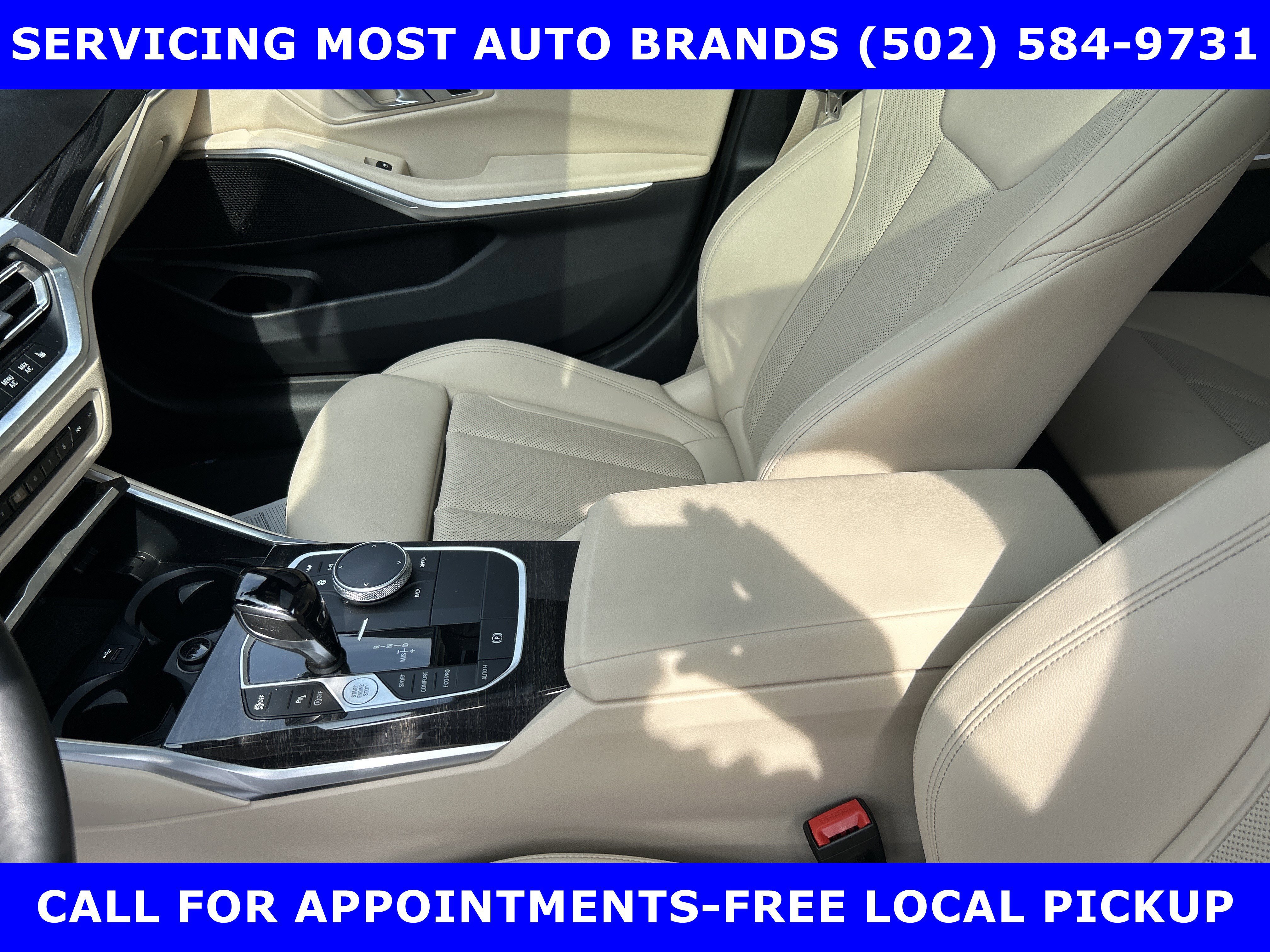 Used 2022 BMW 330i xDrive Sedan w/ Driving Assistance Package image 23