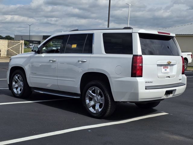 Used 2017 Chevrolet Tahoe Premier RWD image 6