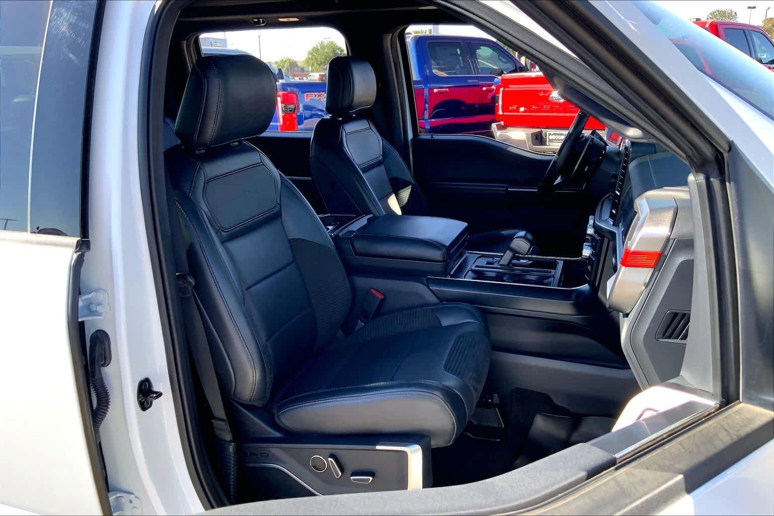 Certified 2023 Ford F150 Raptor AWD/4WD image 9