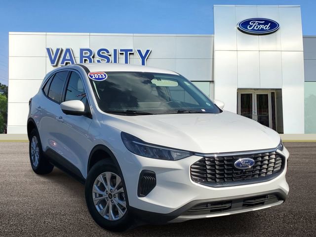 Certified 2023 Ford Escape Active w/ Tech Pack #2 video 1