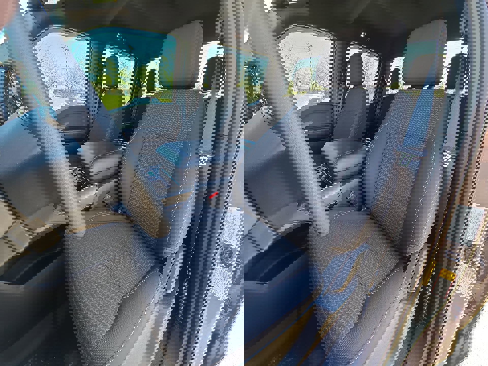 Certified 2025 Ford F150 STX w/ Equipment Group 201A FX4 image 11