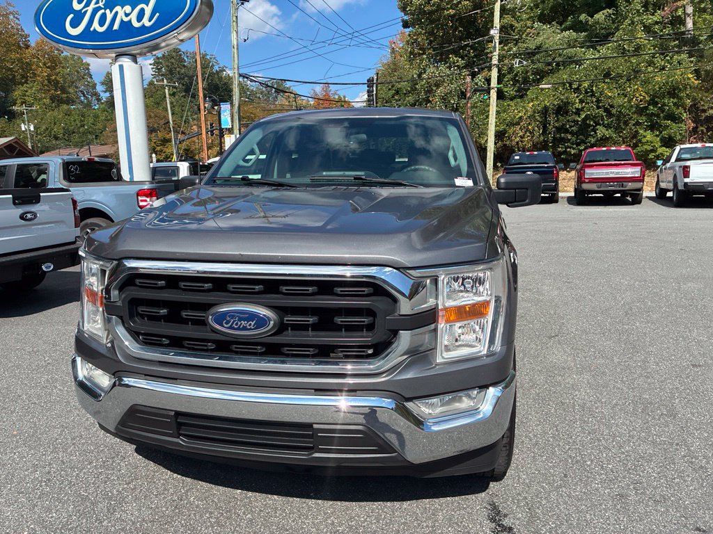Certified 2021 Ford F150 XLT RWD image 4