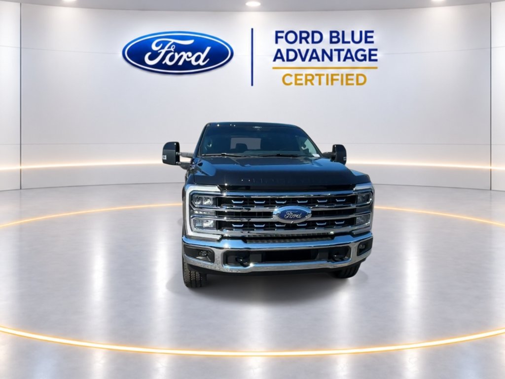 Certified 2025 Ford F250 Lariat w/ FX4 Off-Road Package AWD/4WD image 5