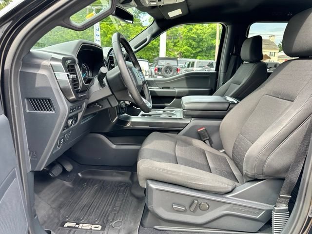 Certified 2023 Ford F150 XLT w/ Equipment Group 302A High AWD/4WD image 34
