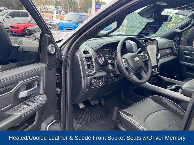 Used 2024 RAM 3500 Laramie w/ Night Edition image 11