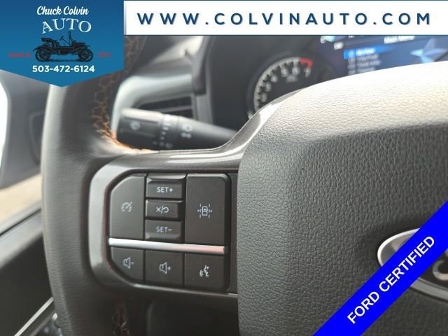 Certified 2023 Ford F150 Tremor image 32