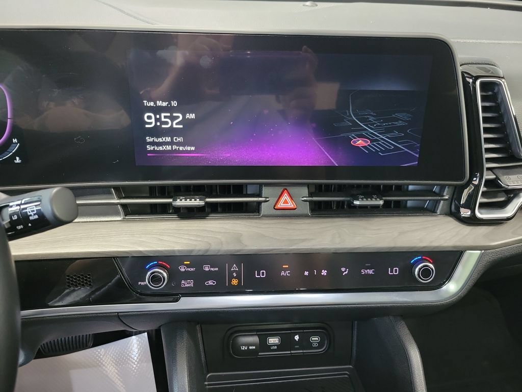 Used 2023 Kia Sportage X-Line w/ X-Line Premium Package AWD/4WD image 48