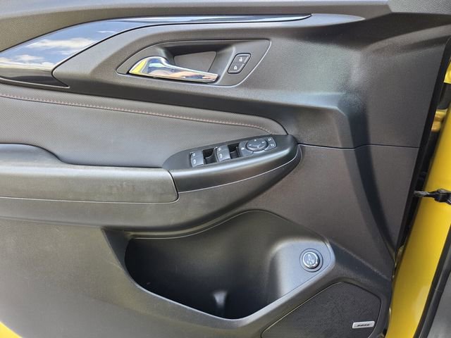 Used 2023 Chevrolet TrailBlazer RS w/ Sun and Liftgate Package image 27