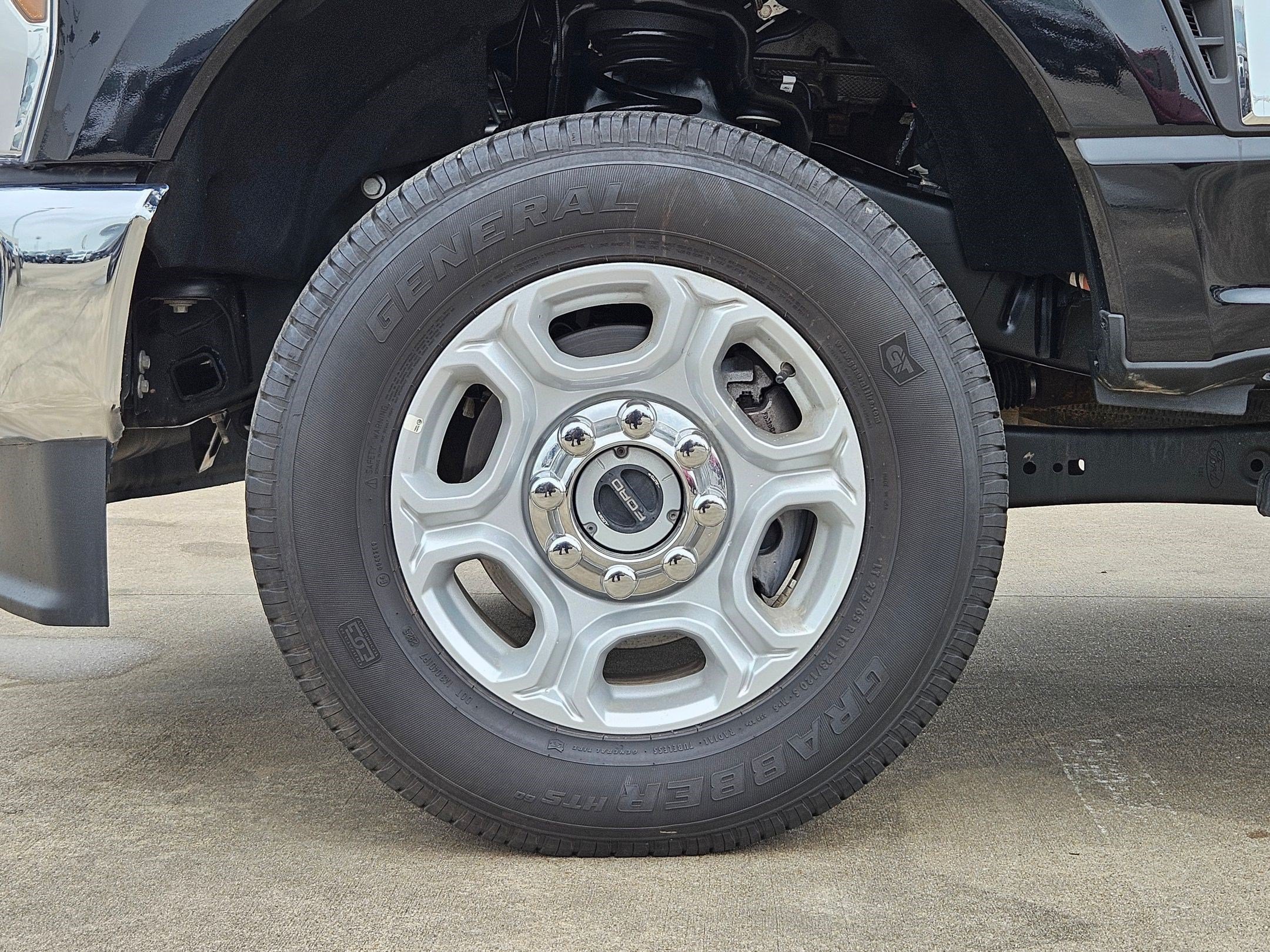 Certified 2026 Ford F250 XLT AWD/4WD image 13
