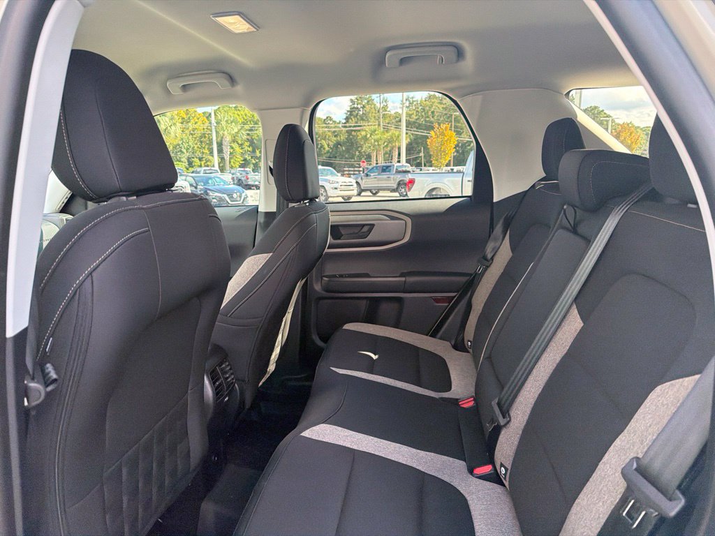 Certified 2025 Ford Bronco Sport Big Bend AWD/4WD image 13