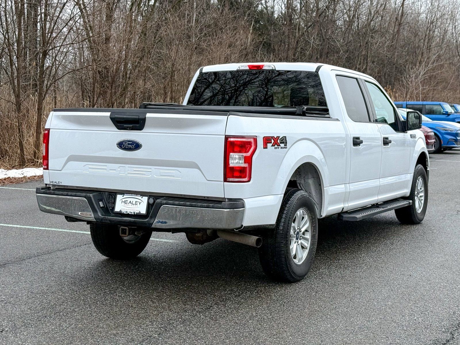 Certified 2020 Ford F150 XLT w/ Trailer Tow Package image 4