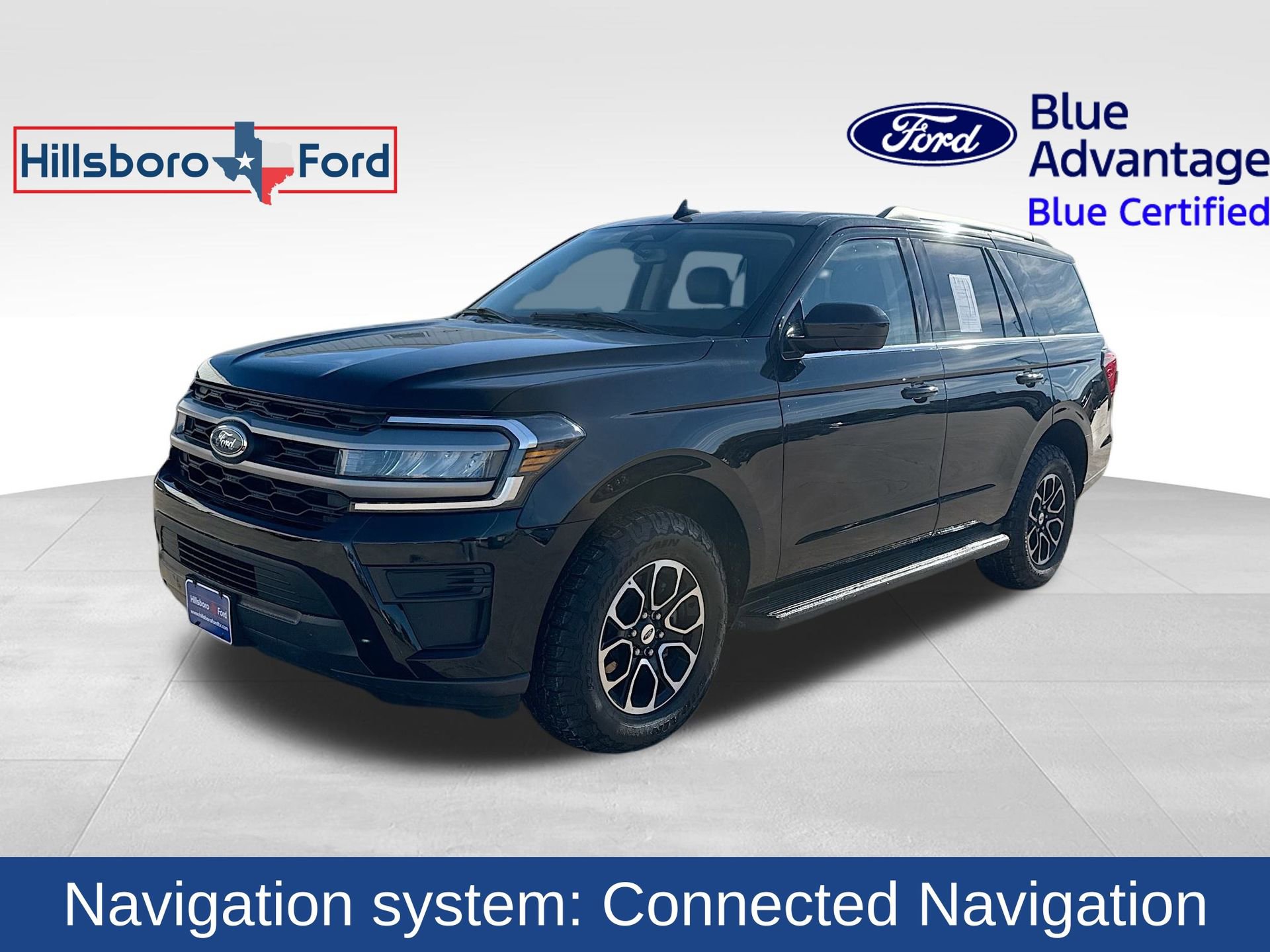 Certified 2024 Ford Expedition XLT