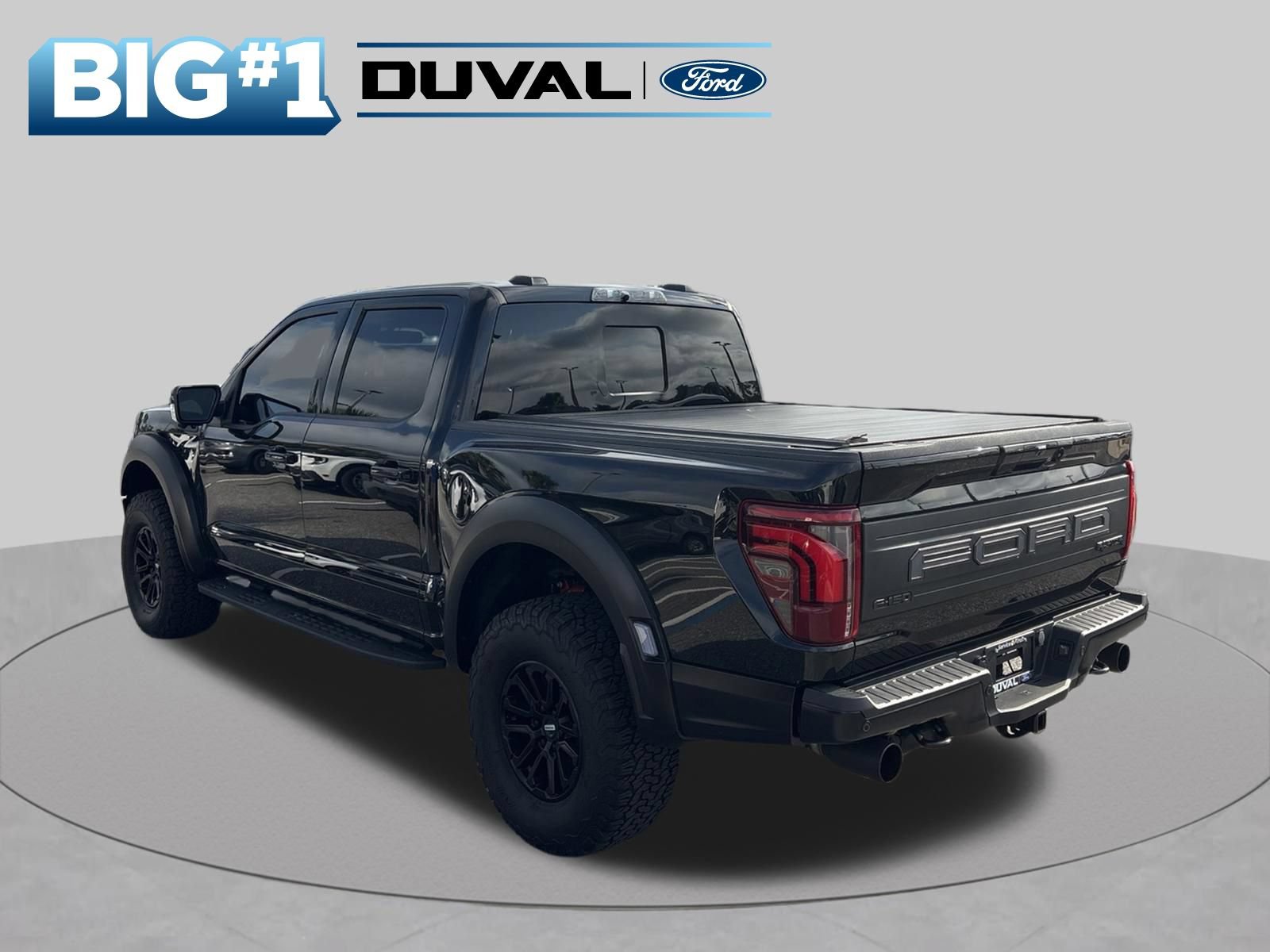 Certified 2024 Ford F150 Raptor AWD/4WD image 4