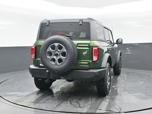 Certified 2025 Ford Bronco Big Bend AWD/4WD image 27