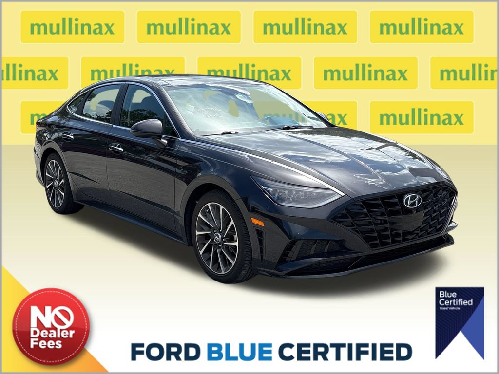 Used 2023 Hyundai Sonata Limited FWD 360° Tour